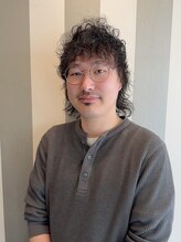 オーブ ヘアー センス 琴似店(AUBE HAIR sense) 岡部 勇輝