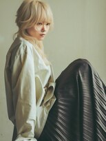 バーノン(VERNON)&nbsp;HALF-UP　ARRANGEwearingLEMAIRE【VERNON】058-262-3611