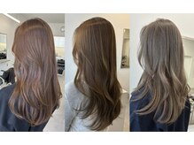 ケリー 水戸店(KELLY)の雰囲気（プレミアムカラーで上質な透明感colorに｜｜）