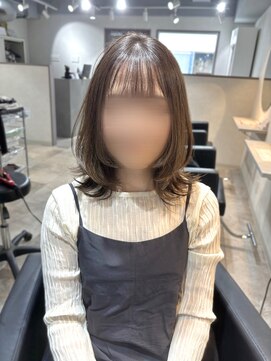 リミュー バイ イフ(lmu by if) ナチュラルレイヤー