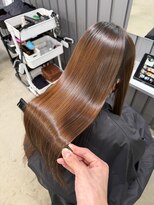 スティーロ(steelo)&nbsp;髪質改善縮毛矯正