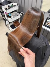 スティーロ(steelo) 髪質改善縮毛矯正