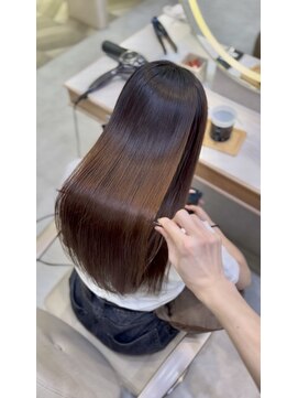 カノン(kanon hair&beauty) 美髪矯正/髪質改善/縮毛矯正/多摩