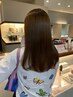 【湿気対策】朝ラクさらさらコース+カット¥22275→¥18095
