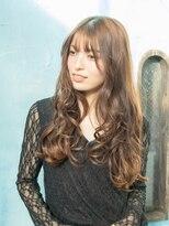 アルブ(alb.) クラシカルルーズロング
