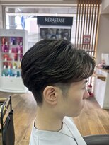 ピークス 西川口東口(PEQSS)&nbsp;フェザーパーマ【西川口】