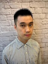 グレイスフルバーバー 赤坂見附店 ベリーショート