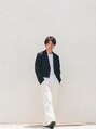 アース 新所沢店(HAIR&MAKE EARTH)&nbsp;高見 良太郎