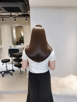ノイ(noi)&nbsp;艶髪ナチュラルストレート