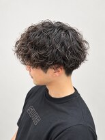 メンズ レオ 天六店(men's LEO)&nbsp;波巻きマッシュ