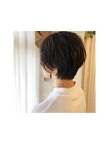 ヘアルーム ルシア(Lucia)&nbsp;ショートスタイル
