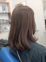 ヘアークリエイション エフ&nbsp;フロントレイヤー
