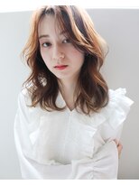 キングスベリー(Hair Relaxation King's Berry)&nbsp;エアリー大人ミディ9.25ツートンカラー