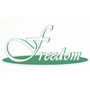 フリーダムのお店ロゴ