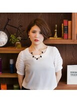 リック(LiC)&nbsp;大人スウィートボブ