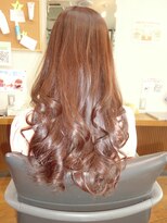 ヘアエステ アヴァール 東大宮(Hair Esthete avare)&nbsp;ツヤ華ロング