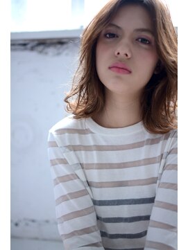 ベター(better) アンニュイloose dark tone bob#1