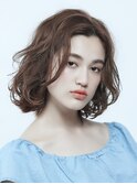 横揺れフリルミディアム【EARTH長崎浜町店】