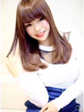 フォルテ 中田店 【FORTE中田店】セミロングスタイル