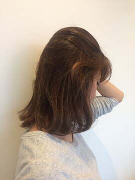 ツムギ ヘアー(tsumugi HAIR) 大人ハイライトカラー♪