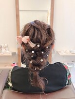ハットウ(HATTO)&nbsp;ヘアセット