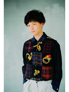 グランシャリオ 笹塚店(Grand Chariot) 【GrandChariot 笹塚】カーリーボーイッシュ