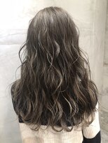 メリー(merry craftsman's factory) カーキアッシュベージュ アッシュブラウンka