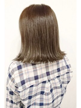 セシルヘアー 広島本通店(Cecil hair) 大人気☆ルーズウェーブセミディ☆