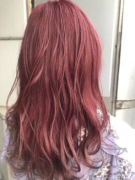 ノラ シンディ(NORA CYNDY) ピンクパープルカラー☆