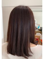 リラックスヘアーサロン ワッカ(Relax Hair Salon WAKKA)&nbsp;セミディー