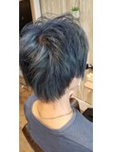 【Ra　Plume】オーシャンブルー