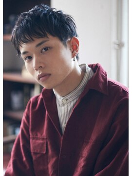 エス ヘア サロン(S. HAIR SALON) ツーブロックさわやかショート