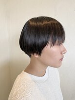 リレットヘアー(Riretto HAIR) ハンサムショート