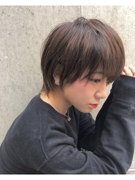 ノアフライ(NOAH FLY) 似合わせショート