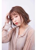 【ZEST八王子】エアリーウェーブボブ