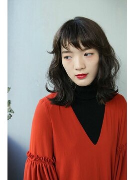 畔に nuance medium