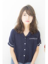 キートスバイガーランド (Kiitos by Garland)&nbsp;[kiitos/吉祥寺]☆大人フェミニンヴェールウェーブ☆