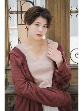 ネオリーブシェリエ 浅草店(Neolive cherie) 大人クールショート 7