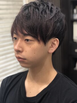 パッショーネ(Passione) テクスチャーマッシュ