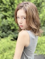 ニーケ 池袋 池袋西口(nike)&nbsp;スロウカラー＆髪質改善トリートメント(池袋/池袋西口/池袋)