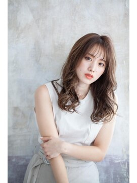 シェルベアー(Shell Bear) 【shellbear 銀座】大人エアリーカール