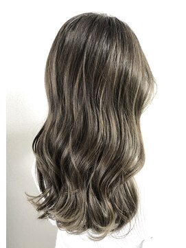 シエル 松山店(CIEL) 細めハイライト×お色気大人カジュアルスタイル