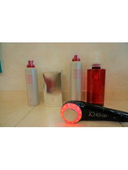 【ミューレンスレオン】こだわりヘッドスパで溜まった日頃の疲れをリフレッシュ！