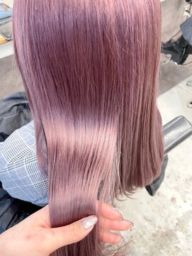 シーク 天神(SEEK) 【SEEK 松尾菫菜　ラベンダーピンク】