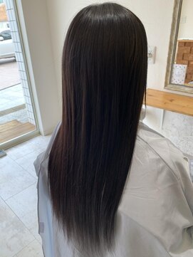 ヘアスタジオ マテリアル(hair studio Material) プルエクステ