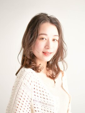 ジュール サウス 新宿南口(Joule South) ダークアッシュ/オーガニックカラー/レイヤーロング/新宿