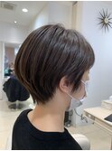 大人のコンパクトショート