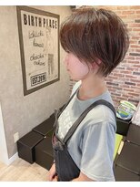 バース プレイス(BIRTH PLACE)&nbsp;3年ぶりのカット