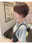 3年ぶりのカット