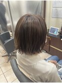 アッシュブラウン